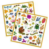160 Sticker Garten - 09272 Djeco